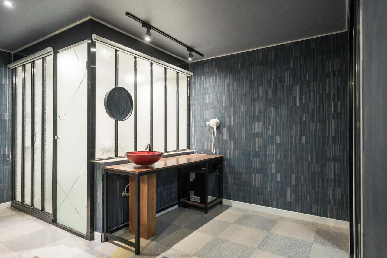 Malu Hotel Сувон Екстериор снимка