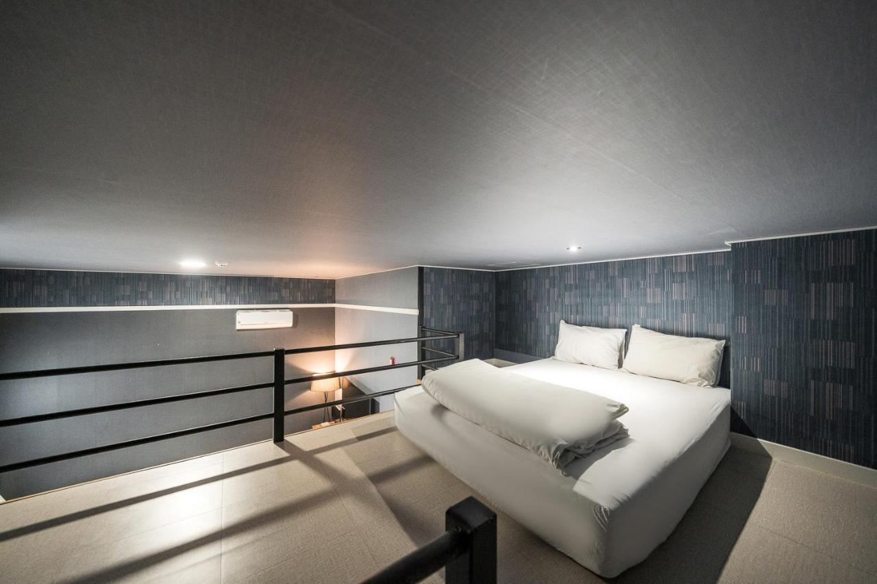 Malu Hotel Сувон Екстериор снимка